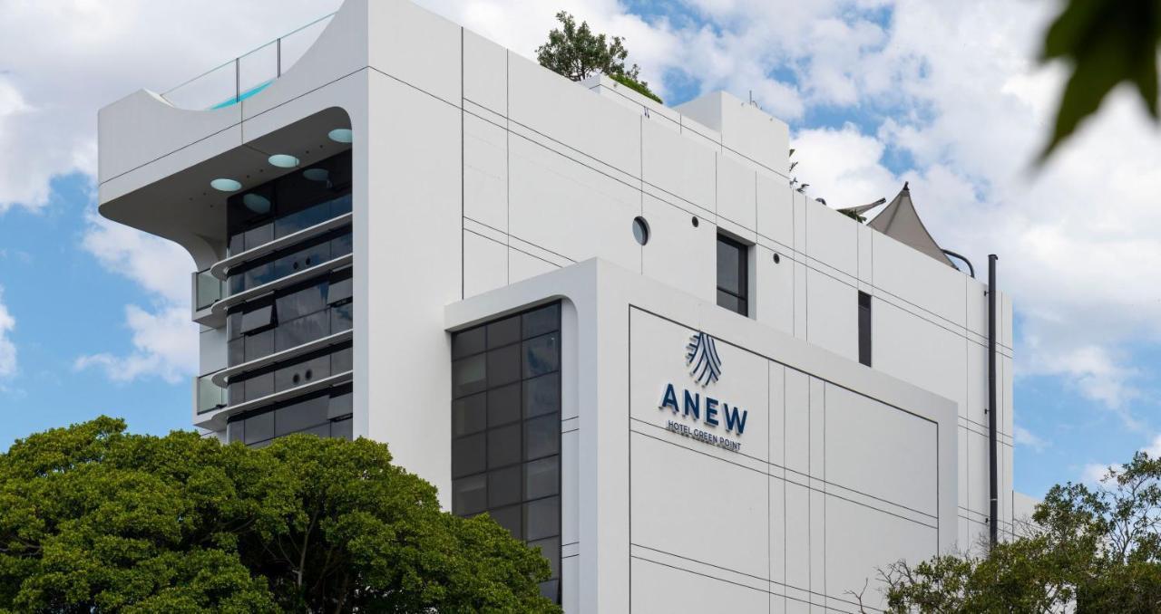 Anew Hotel Green Point Kapstaden Exteriör bild